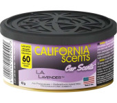 California Scents, vůně Car Scents - Levandule 42 g