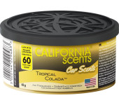 California Scents, vůně Car Scents - Tropical Colada 42 g