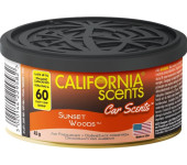 California Scents, vůně Car Scents - Západ slunce v lese 42 g