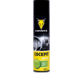 COYOTE Cockpit spray Jablko 400 ml