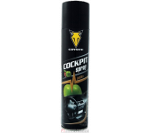 COYOTE Cockpit spray Jablko 400 ml