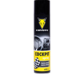 COYOTE Cockpit spray Matný efekt 400 ml