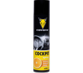 COYOTE Cockpit spray Pomeranč 400 ml