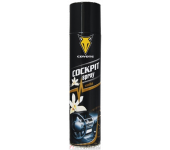 COYOTE Cockpit spray Vanilka 400 ml
