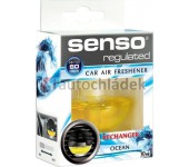 DR. MARCUS SENSO REGULATED RECHANGER 10 ml OCEAN - náhradní náplň