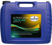 EUROL Altrack 10W-30 STOU 20 l