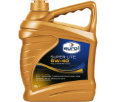 EUROL Super Lite 5W-40 A3/B4 4 l