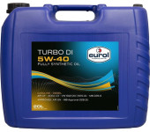 EUROL Turbo DI 5W-40 C3 20 l