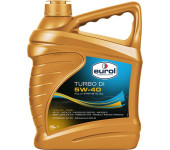 EUROL Turbo DI 5W-40 C3 4 l