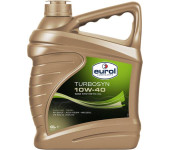 EUROL Turbosyn 10W-40 A3/B4 4 l