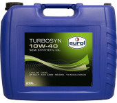 EUROL Turbosyn 10W-40 A3/B4 20 l