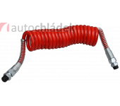 Hadice vzduchová červená M18x1,5 5,5 m