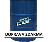 HAPPY CAR Chladicí kapalina G12+ 200 l