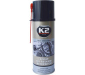 K2 BELT DRESSING 400 ml - sprej na klínové řemeny