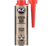 K2 BENZIN GO! 250 ml - aditivum do paliva