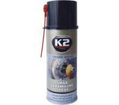 K2 CERAMIC GREASE 400 ml - keramické mazivo