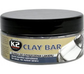 K2 CLAY BAR 200 g - hmota pro odstranění povrchových nečistot laku