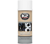 K2 COLOR FLEX 400 ml (bílá) - ochranný nátěr ze syntetického kaučuku