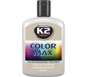 K2 COLOR MAX 200 ml BÍLÁ - aktivní vosk