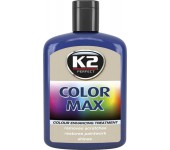 K2 COLOR MAX 200 ml BLEDĚ MODRÁ - aktivní vosk