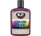 K2 COLOR MAX 200 ml BORDÓ - aktivní vosk