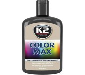 K2 COLOR MAX 200 ml ČERNÁ - aktivní vosk