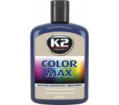 K2 COLOR MAX 200 ml MODRÁ - aktivní vosk