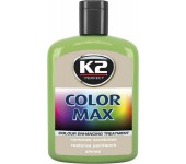 K2 COLOR MAX 200 ml SVĚTLE ZELENÁ - aktivní vosk