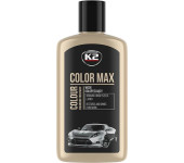 K2 COLOR MAX 250 ml ČERNÁ - aktivní vosk