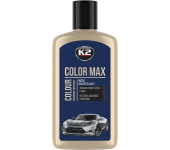 K2 COLOR MAX 250 ml MODRÁ - aktivní vosk