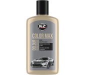 K2 COLOR MAX 250 ml STŘÍBRNÁ - aktivní vosk