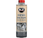 K2 DIESEL DICTUM 500 ml - čistič vstřikovacího systému