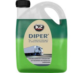 K2 DIPER 2 kg - mycí prostředek