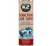 K2 DOKTOR CAR SPEC 443 ml - aditivum do oleje-plechový obal