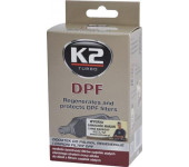 K2 DPF 50 ml - přídavek do paliva, regeneruje a chrání filtry