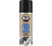 K2 FOX 150 ml - přípravek proti mlžení oken