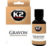 K2 GRAVON REFILL 50 ml - keramická ochrana laku až na 5 let