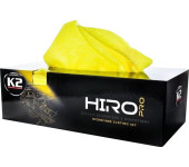 K2 HIRO PRO - mikroutěrky 30 ks