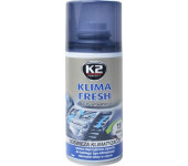K2 KLIMA FRESH 150 ml - osvěžuje vzduch interiéru vozu