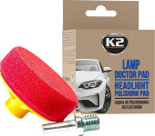 K2 LAMP DOCTOR PAD - leštící houbička