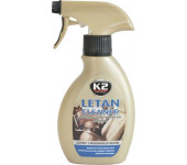 K2 LETAN CLEANER 250 ml - čistič kůže