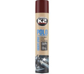K2 POLO COCKPIT 750 ml COFFEE -ochrana vnitřních plastů
