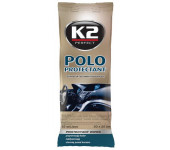 K2 POLO PROTECTANT Ubrousky vlhčené 25 ks