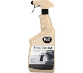 K2 SPECTRUM 700 ml vosk ve spreji