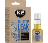 K2 STOP LEAK OIL 50 ml - zamezuje únikům oleje z motoru