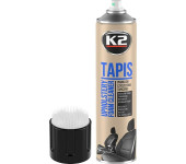 K2 TAPIS BRUSH 600 ml - pěnový čistič textílií ve spreji
