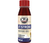 K2 TEXAR 2T STROKE 100 ml - motorový olej polosyntetický