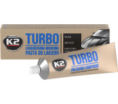 K2 TURBO 120 g - pasta na obnovu laku