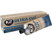 K2 ULTRA CUT 100 g - brusná leštící pasta a odstraňovač škrábanců