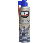 K2 VULCAN 500 ml - přípravek na uvolňování zarezlých spojů (MOS2 s Graphitem a Cerflonem)